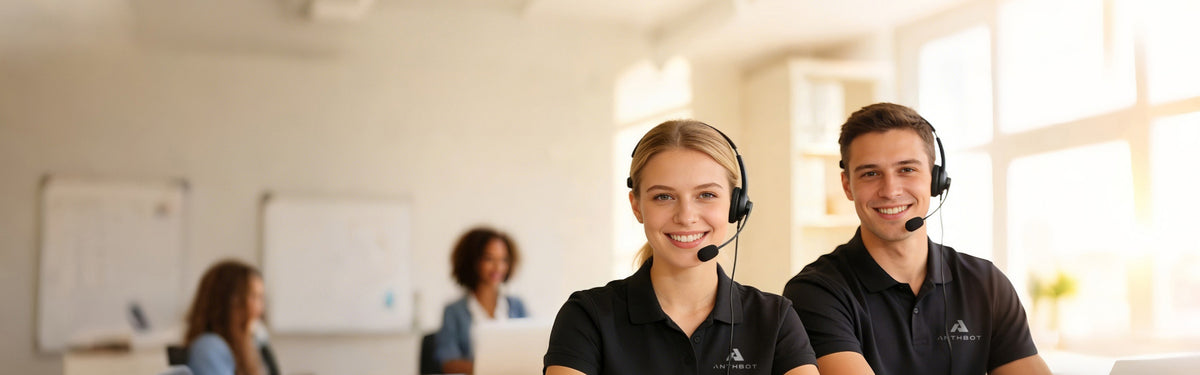 Support Center | ANTHBOT US